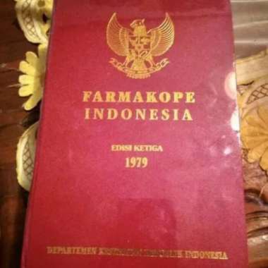 Farmakope Indonesia Edisi 3
