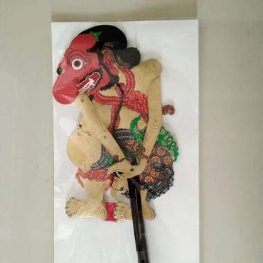 WAYANG KULIT BUTO TERONG (kualitas I)
