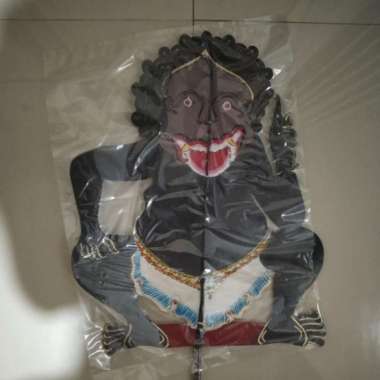 WAYANG KULIT SETAN TONG TONG SOT