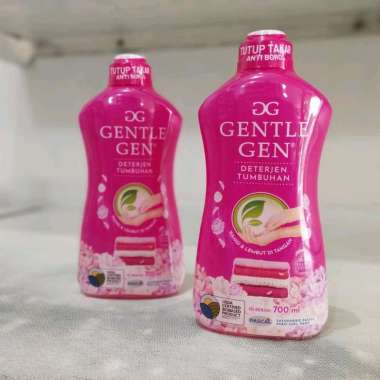 Gentle Gen Deterjen