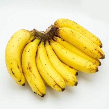 Pisang Barangan 1 sisir / Buah Pisang - BawangBagus 1 sisir
