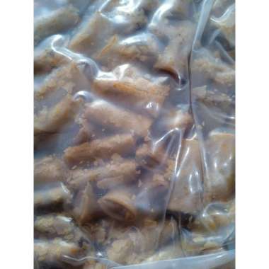 Hampers Hadiah Snack - Kue Lebaran Idul Fitri (2 toples) SpringRoll &Kue 1Ijo
