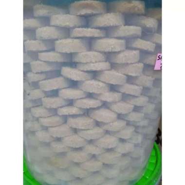 Hampers Hadiah Snack - Kue Lebaran Idul Fitri (2 toples) Spring Roll + Sagon