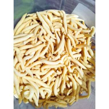 Hampers Hadiah Snack - Kue Lebaran Idul Fitri (2 toples) GemKembang&TlrGabus