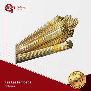 KAWAT LAS TEMBAGA (KHUSUS GO-SEND)