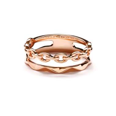 Lino and Sons - Cincin Emas (Shasa Gold Ring)