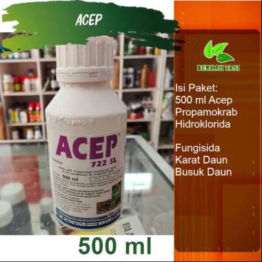 Acep 500 ml Fungisida Busuk Daun Previcur