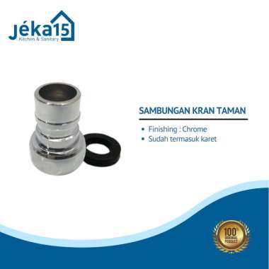 SAMBUNGAN KRAN TAMAN | DRAT KRAN TAMAN | SAMBUNGAN KEPALA KERAN SELANG