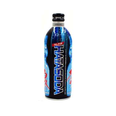 HATA SODA RAMUNE FLV 500ML