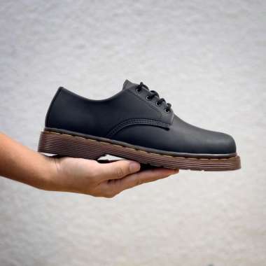 Supervice RIONZ x ROBEN - Sepatu Formal Pria Casual Kantoran Nikahan Kulit Syntetis Asli Original Se