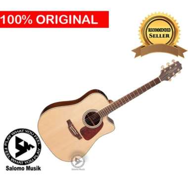 Gitar Akustik Elektrik Takamine GD71CE NAT