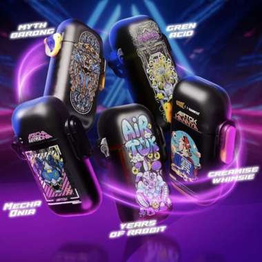 Hannya Airtok Pod SE 650mAh Myth Barong