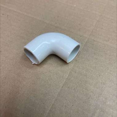 Elbow Pipa 20mm Putih