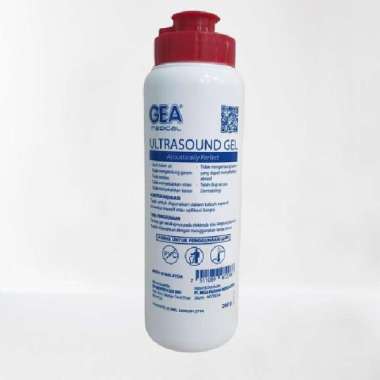 GEA ULTRASOUND GEL 260 gram