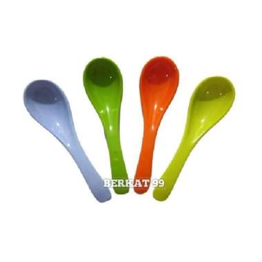 SENDOK BEBEK MELAMIN / SENDOK BUBUR MELAMIN / SS 101