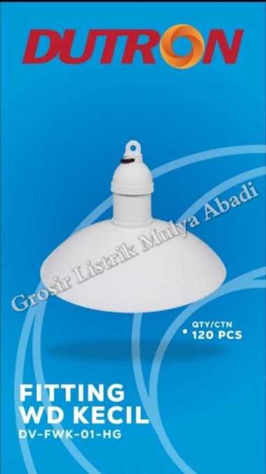 Dutron Fitting wd Kecil