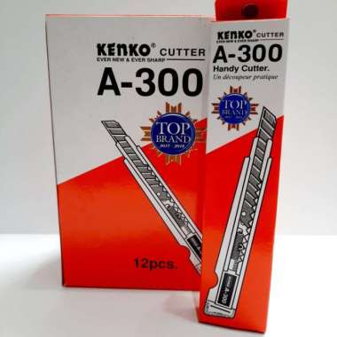 cutter kenko a-300 (lusinan) Multicolor