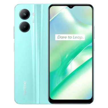 Realme C33 Ram 3 Rom 32GB Hijau