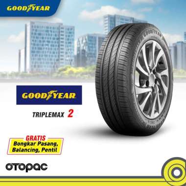 Ban Mobil Goodyear Assurance Triplemax 2 215/60 R17