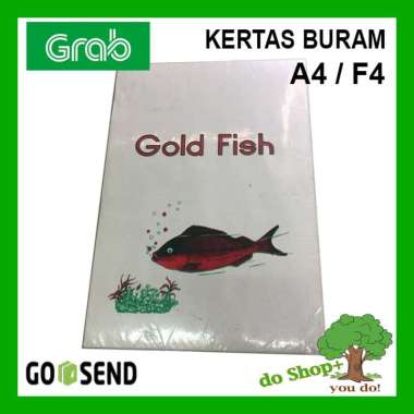 kertas stensil/ kertas koran/ kertas buram ukuran a4 dan f4 folio Multicolor