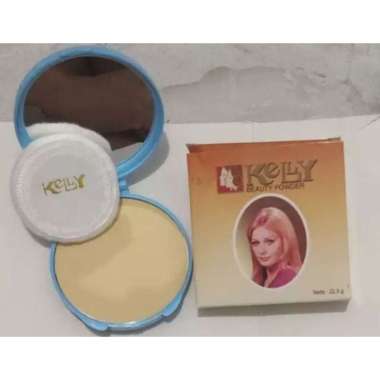 Kelly Pearl Cream 15 gr 5 gr Original, paket kelly cream pemutih / cream penghalung wajah Kelly Comp