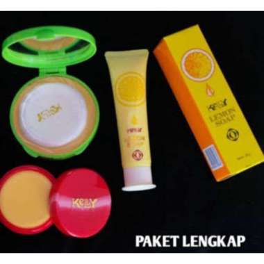 Kelly Pearl Cream 15 gr 5 gr Original, paket kelly cream pemutih / cream penghalung wajah Kelly Pkt 
