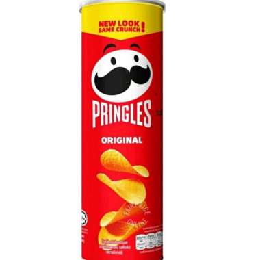 pringles 107 gram original