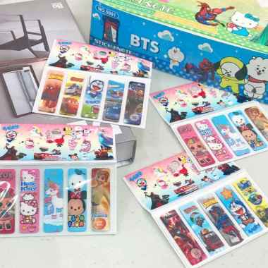 STICKY NOTES KARAKTER / STICKY NOTE KARAKTER