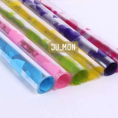 Plastik Parcel/ Plastik Kaca/ Plastik Souvenir per 10 lembar