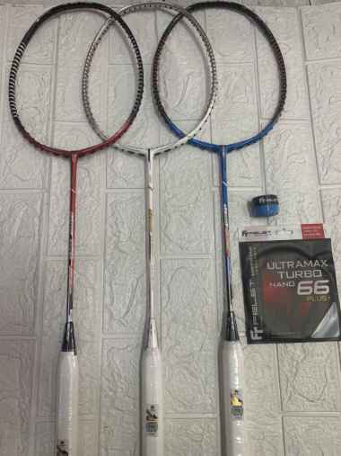RAKET BADMINTON FELET TJ 1000 POWER SPEED CONTROL