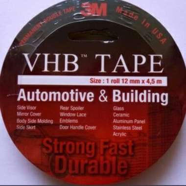 lem 3m double tape original Multicolor