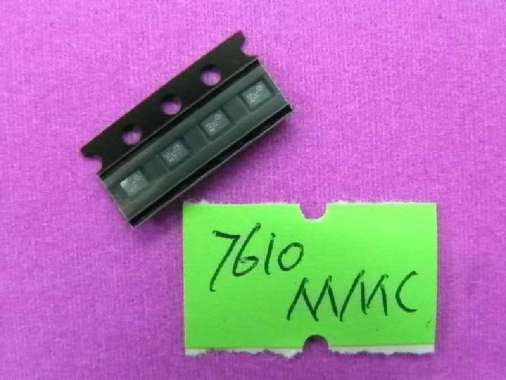 Ic Mmc Nokia 7610 Hitam Baru