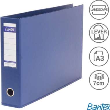odner bantex a3 landscape 1468 termurah Multicolor