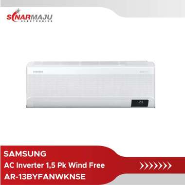 AC Inverter Samsung 1.5 PK Wind Free AR-13BYFANWKNSE