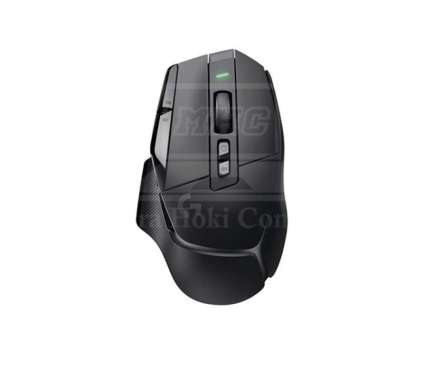 MOUSE GAMING LOGITECH G502 X LIGHTSPEED WIRELESS GAMING MOUSE G 502 BL