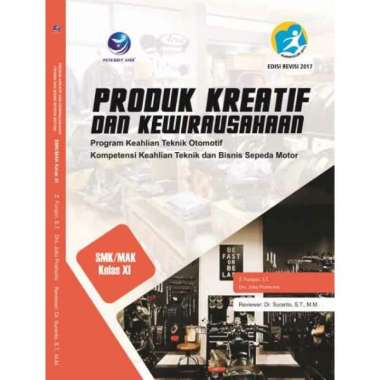 Buku Produk Kreatif Dan Kewirausahaan Smk/Mak Kelas Xi