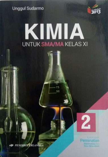 Kimia Sma K13N Kelas Xi