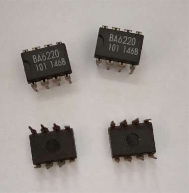 IC BA6220 General Use Motor IC Driver ROHM