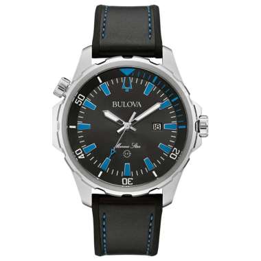Bulova Casual Men's Watch 96B337 Marine Star Chrono Quartz