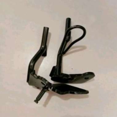 besi footstep depan satria fu 150