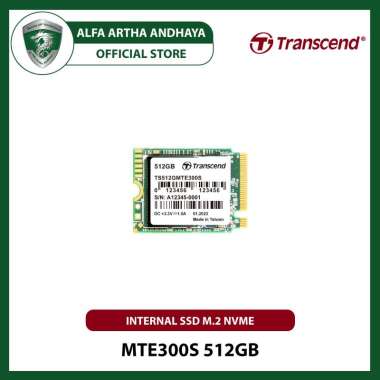 Transcend MTE300S PCIe SSD