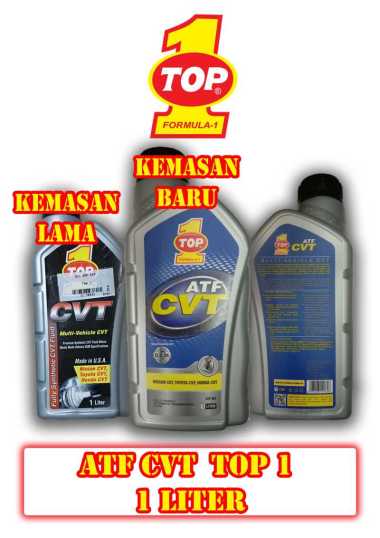 ATF CVT Top 1 - 1 liter - 70433