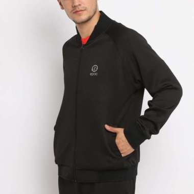 Epoc Tracksuit Jacket - Jaket Training Unisex L