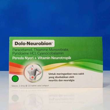 Dolo-Neurobion Tablet