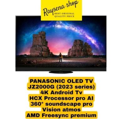PANASONIC OLED TH-65LZ2000G/ 65LZ2000G/ 4K ANDROID TV 65 inch