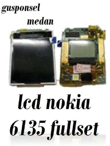 Lcd Nokia 6135 Fullset