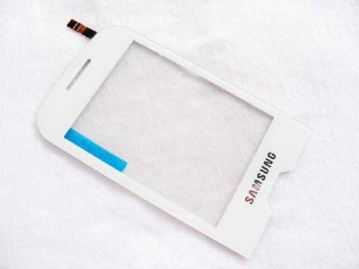 Touchscreen Samsung S7070 White