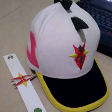 Topi Boboiboy Premium Supra dan Gelang