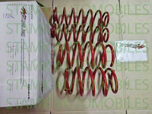 Per Ceper / Lowering Spring ORIGINAL ASLI merk TANABE Japan NF210 Corolla Cross 2020-2023