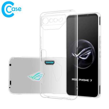 Premium TPU Clear Case Asus ROG Phone 7